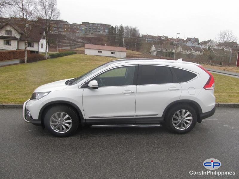 Honda CR-V Automatic 2013