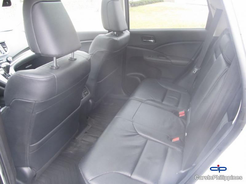 Honda CR-V Automatic 2013 in Agusan del Sur