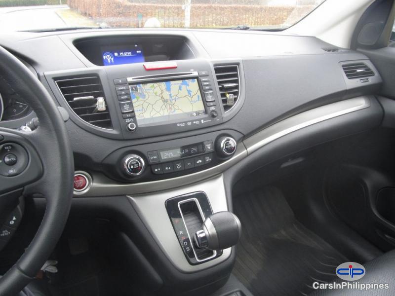 Honda CR-V Automatic 2013 - image 4