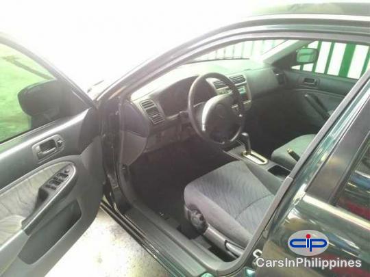Honda Civic Manual 2001 - image 2
