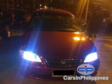 Picture of Honda Accord Automatic 1998