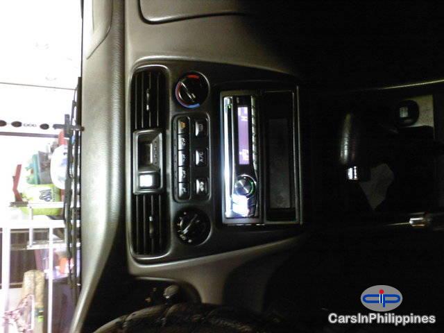 Honda Accord Automatic 1998