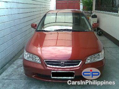 Honda Accord Automatic 1998 in Bukidnon