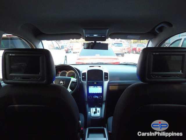 Chevrolet Captiva Automatic