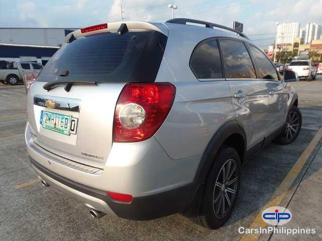 Chevrolet Captiva Automatic in Samar