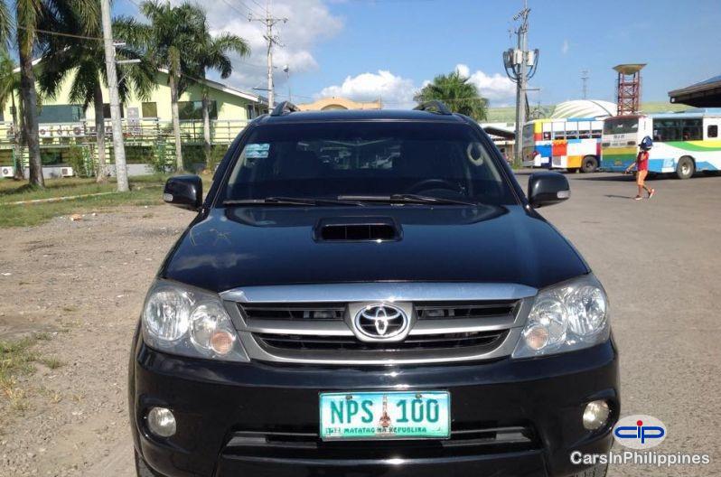 Toyota Fortuner Automatic in Cavite - image