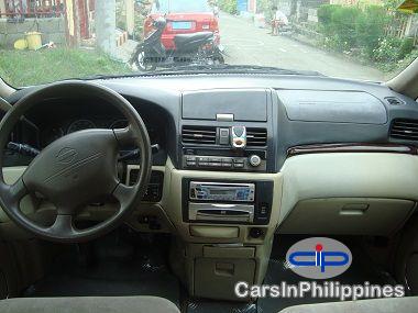 Nissan Manual 2008 in Bulacan