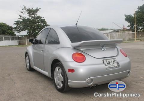 Pictures of Volkswagen Beetle Automatic 2003