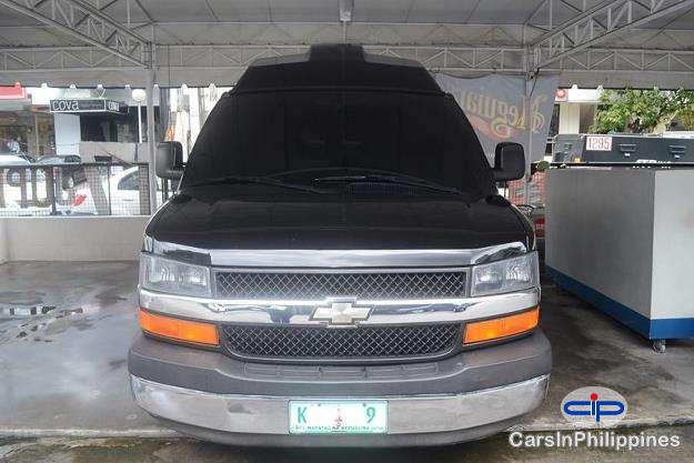 Picture of Chevrolet Automatic
