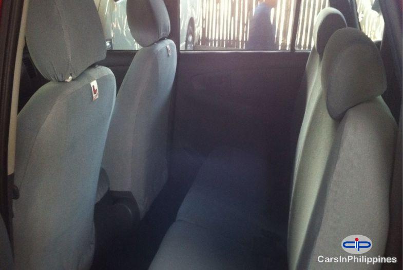 Toyota Hiace Manual 2011 in Philippines