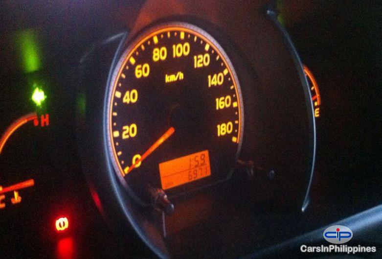 Picture of Toyota Hiace Manual 2011 in Metro Manila