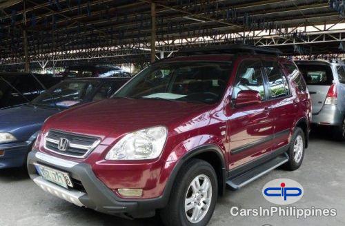 Picture of Honda CR-V Automatic 2002