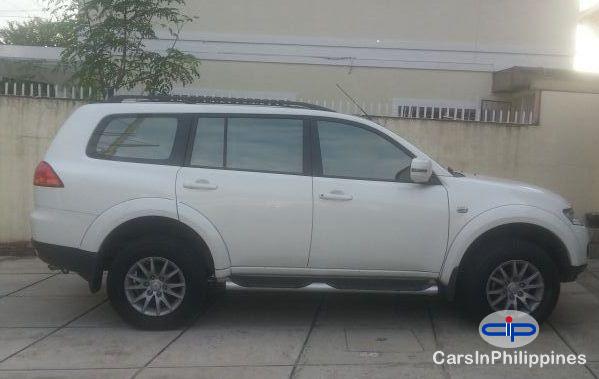 Picture of Mitsubishi Montero Sport Automatic