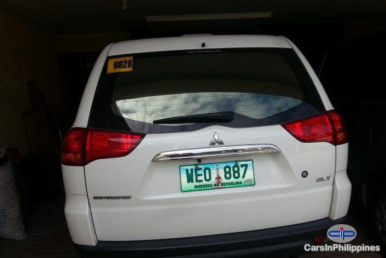Mitsubishi Montero Sport Automatic in Ilocos Sur
