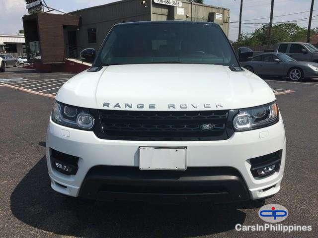 Picture of Land Rover Range Rover Automatic 2014