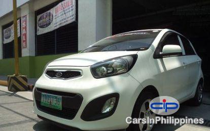 Picture of Kia Picanto Automatic 2012