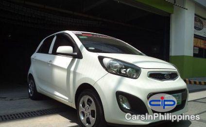 Kia Picanto Automatic 2012