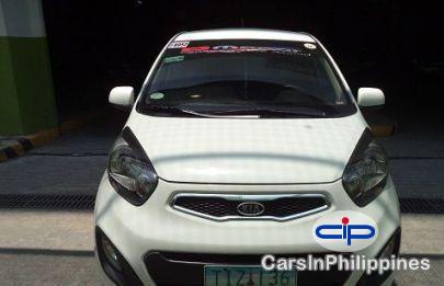 Kia Picanto Automatic 2012 in Bukidnon
