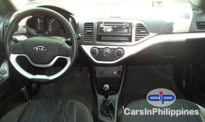 Kia Picanto Automatic 2012 in Philippines