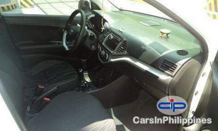 Picture of Kia Picanto Automatic 2012 in Philippines