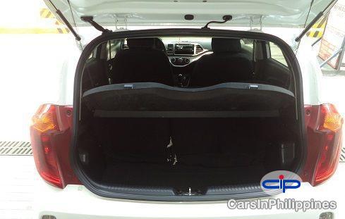 Kia Picanto Automatic 2012 in Philippines - image