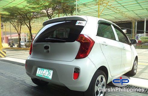Kia Picanto Automatic 2012 - image 9