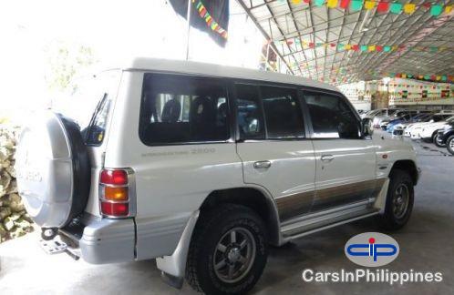 Mitsubishi Pajero Automatic 2003 - image 11