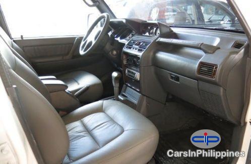 Mitsubishi Pajero Automatic 2003 in Albay