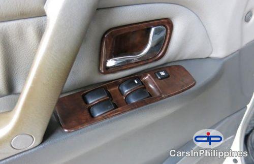 Mitsubishi Pajero Automatic 2003 in Philippines