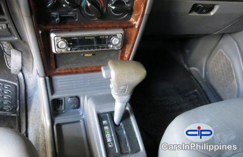 Picture of Mitsubishi Pajero Automatic 2003 in Philippines