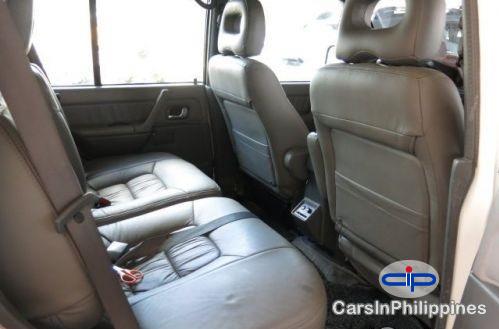 Mitsubishi Pajero Automatic 2003 in Philippines - image