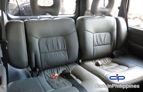 Mitsubishi Pajero Automatic 2003 - image 9