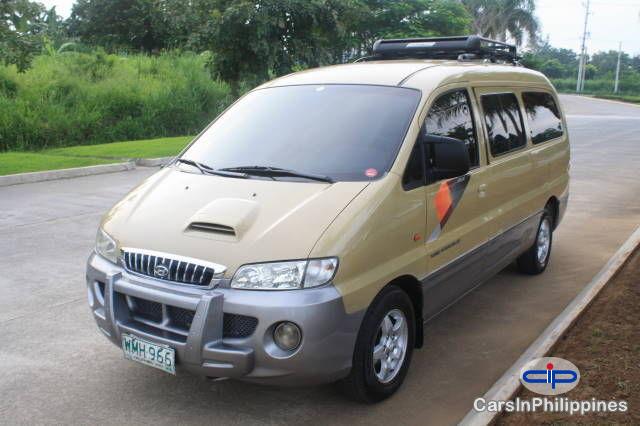 Picture of Hyundai Starex Automatic 2000