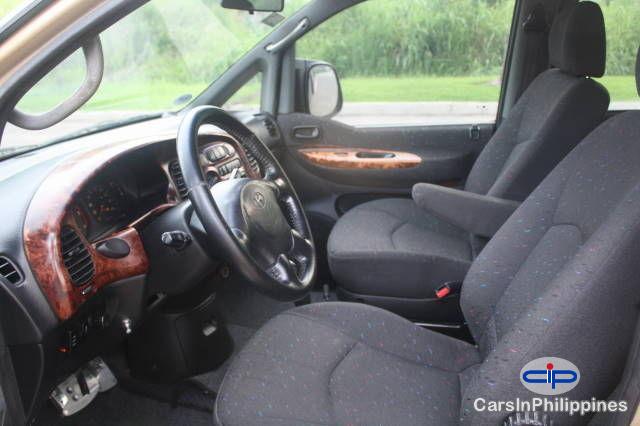 Hyundai Starex Automatic 2000