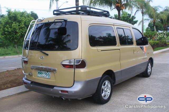 Hyundai Starex Automatic 2000 in Bulacan
