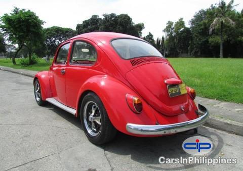 Pictures of Volkswagen Beetle Automatic 1979
