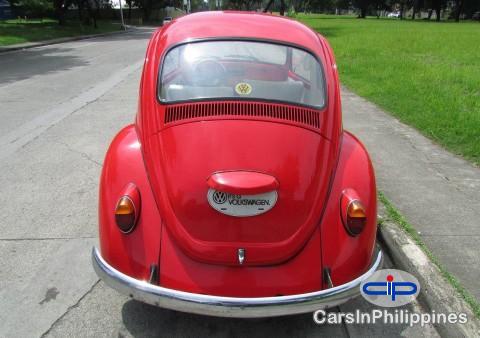 Volkswagen Beetle Automatic 1979