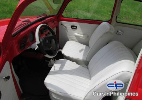 Volkswagen Beetle Automatic 1979 in Philippines