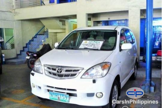 Picture of Toyota Avanza Automatic 2010