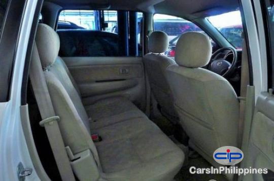 Toyota Avanza Automatic 2010