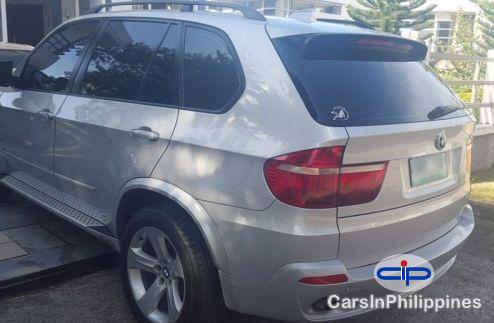 BMW X Automatic 2008