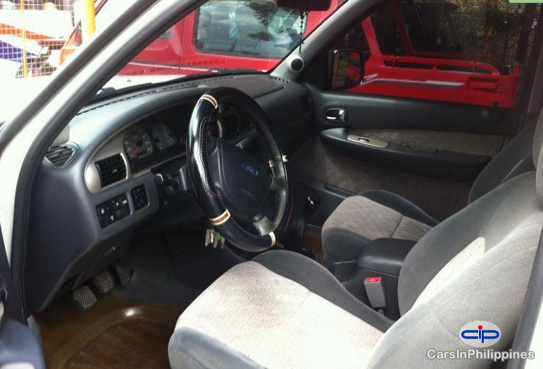 Ford Everest in Philippines