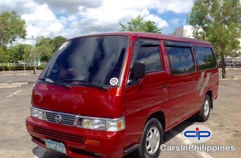 Picture of Nissan Urvan Manual 2009
