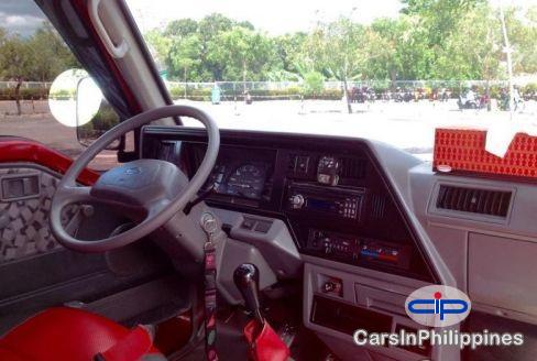 Nissan Urvan Manual 2009 in Misamis Oriental