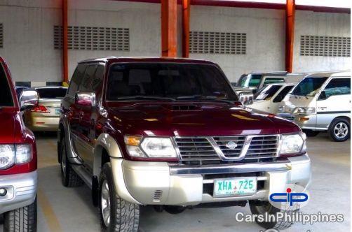 Picture of Nissan Patrol Automatic 2003