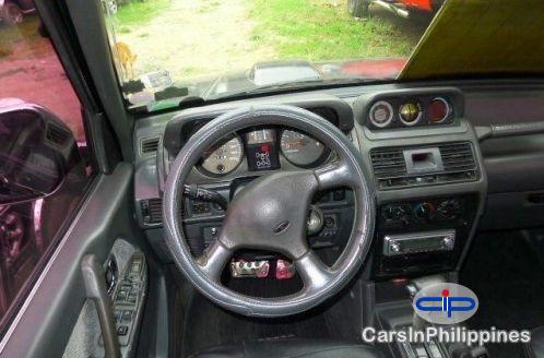 Mitsubishi Pajero Automatic 2005