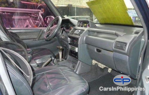 Mitsubishi Pajero Automatic 2005 in Bataan