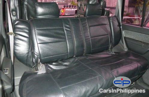 Mitsubishi Pajero Automatic 2005 in Philippines