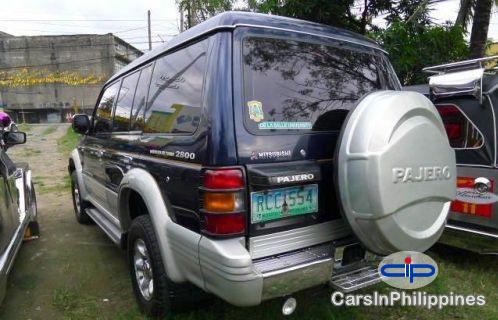 Mitsubishi Pajero Automatic 2005 in Bataan - image