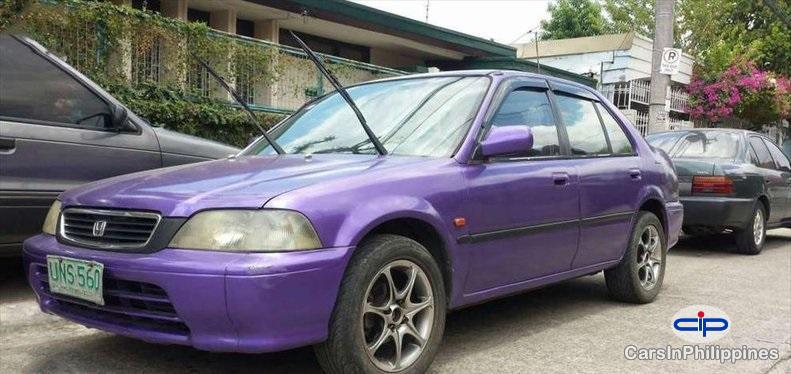 Picture of Honda City Automatic 1997